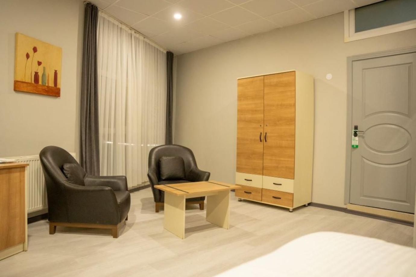 Altinova Hotel Sakarya Serdivan Bagian luar foto