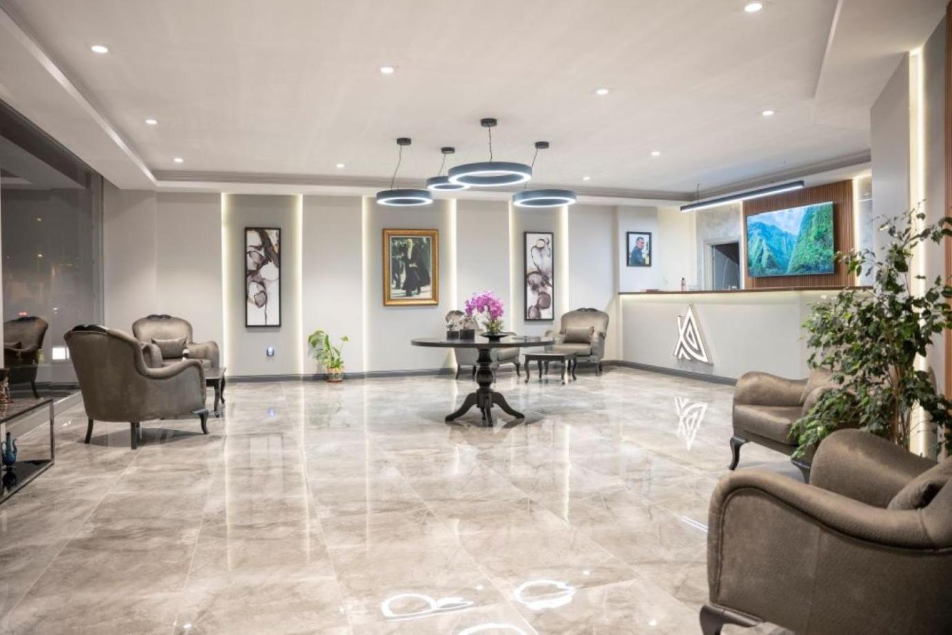 Altinova Hotel Sakarya Serdivan Bagian luar foto