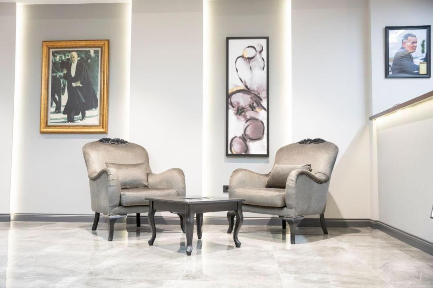 Altinova Hotel Sakarya Serdivan Bagian luar foto