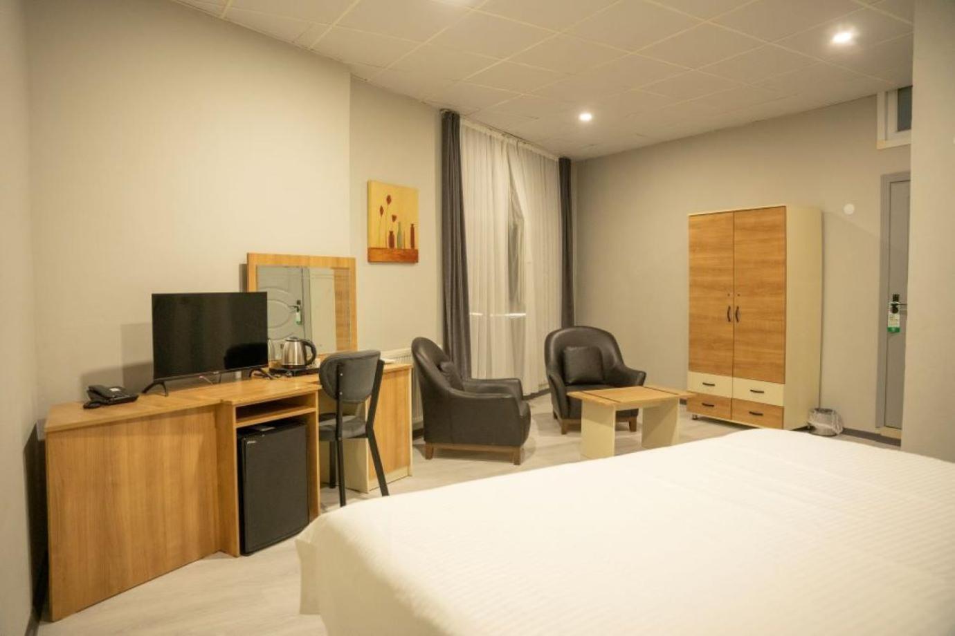 Altinova Hotel Sakarya Serdivan Bagian luar foto