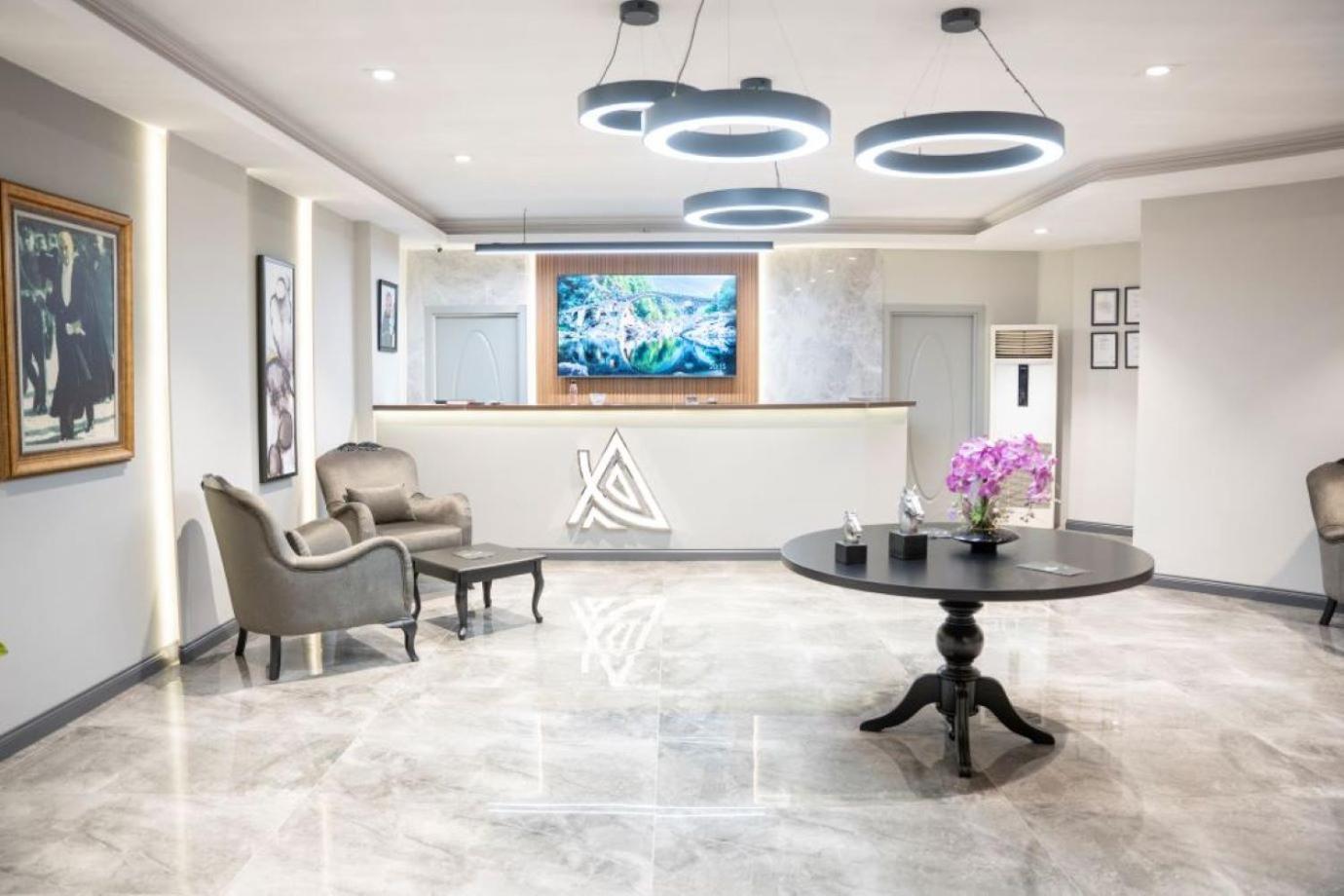 Altinova Hotel Sakarya Serdivan Bagian luar foto