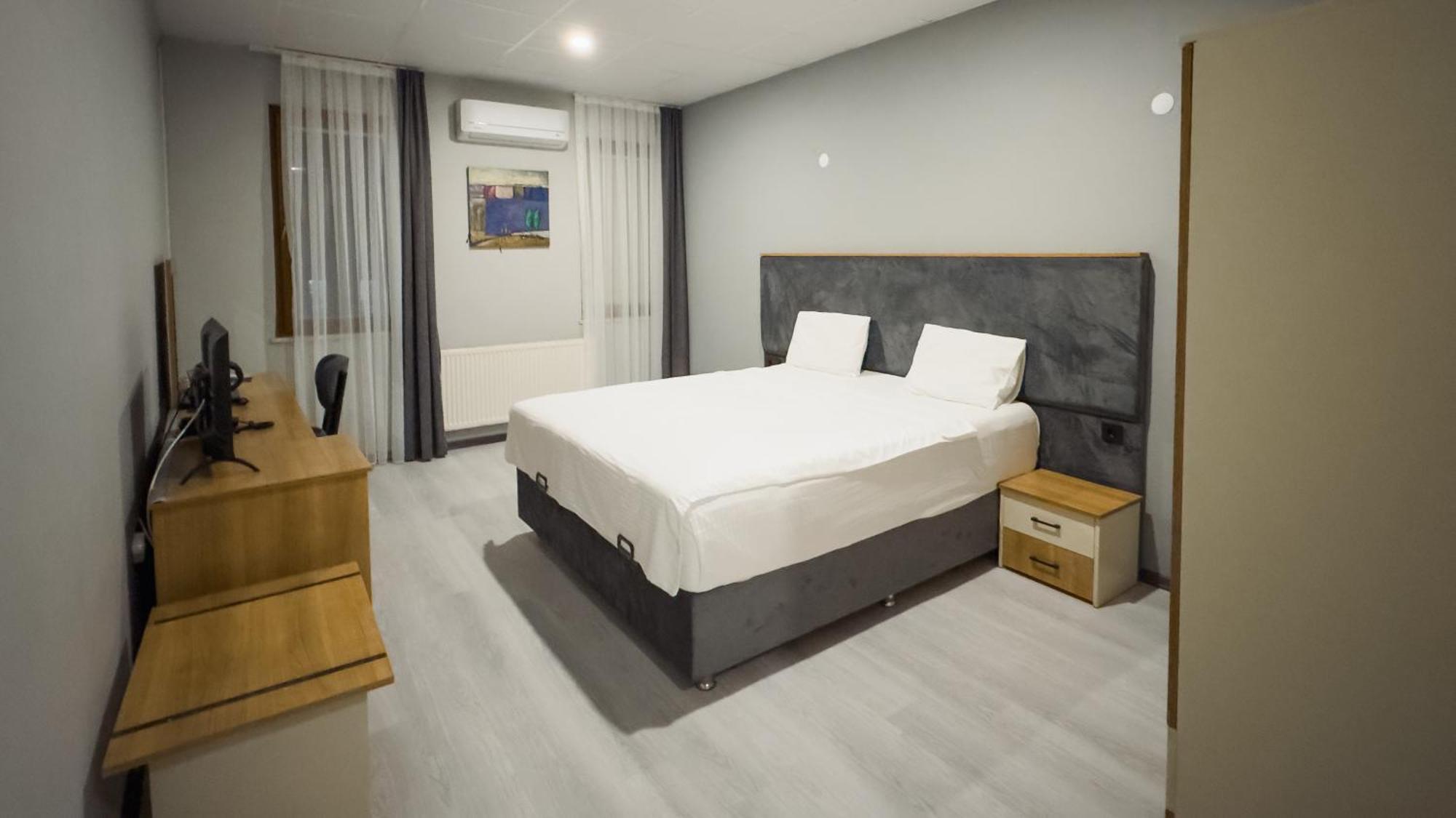 Altinova Hotel Sakarya Serdivan Bagian luar foto