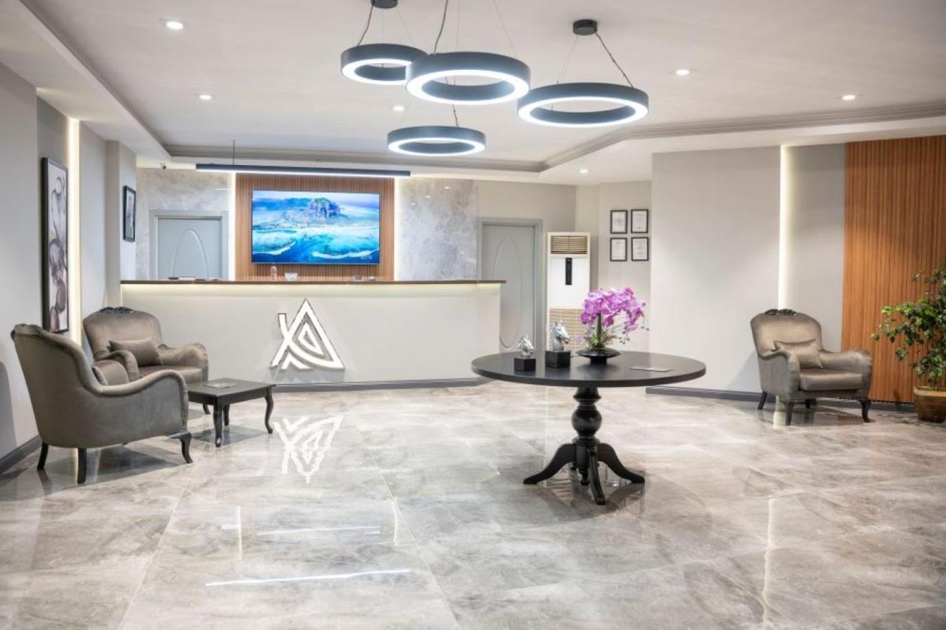 Altinova Hotel Sakarya Serdivan Bagian luar foto