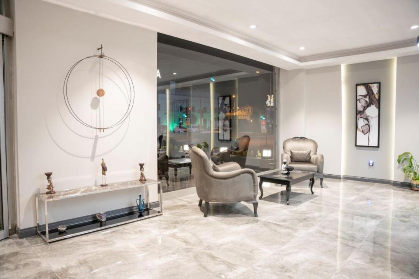Altinova Hotel Sakarya Serdivan Bagian luar foto